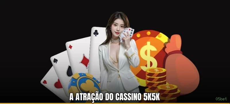 Plataforma completa da 05bet com todos os jogos
